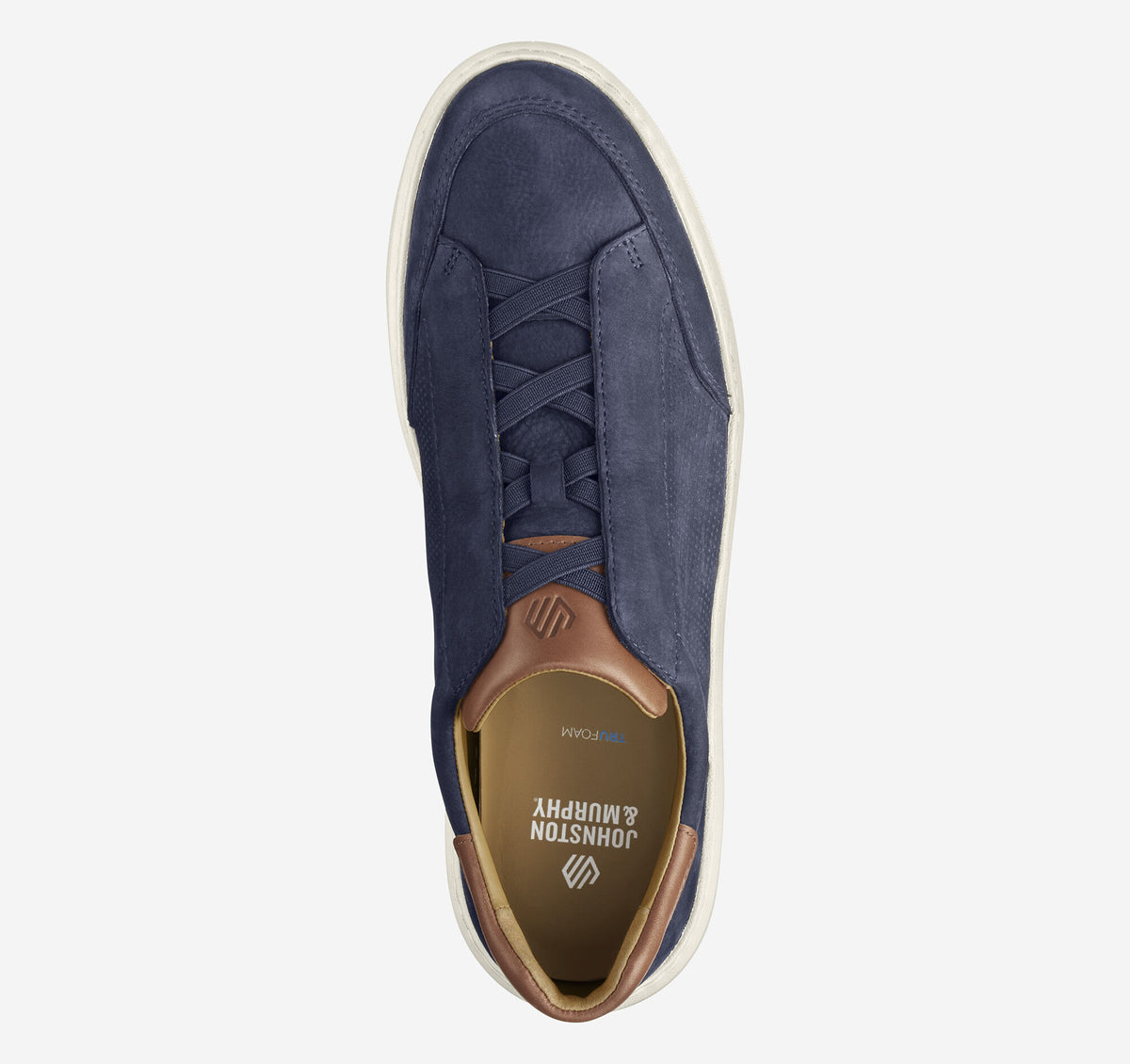 Men's Anders Stretch Lace-to-Toe Slip-On / Johnston Murphy