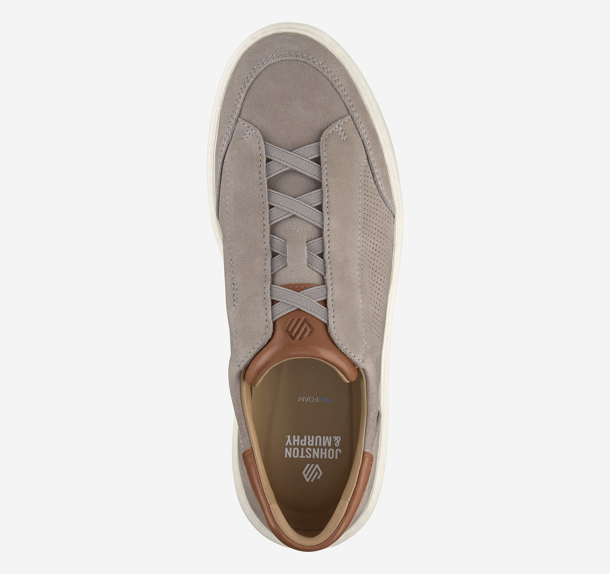 Men's Anders Stretch Lace-to-Toe Slip-On / Johnston Murphy
