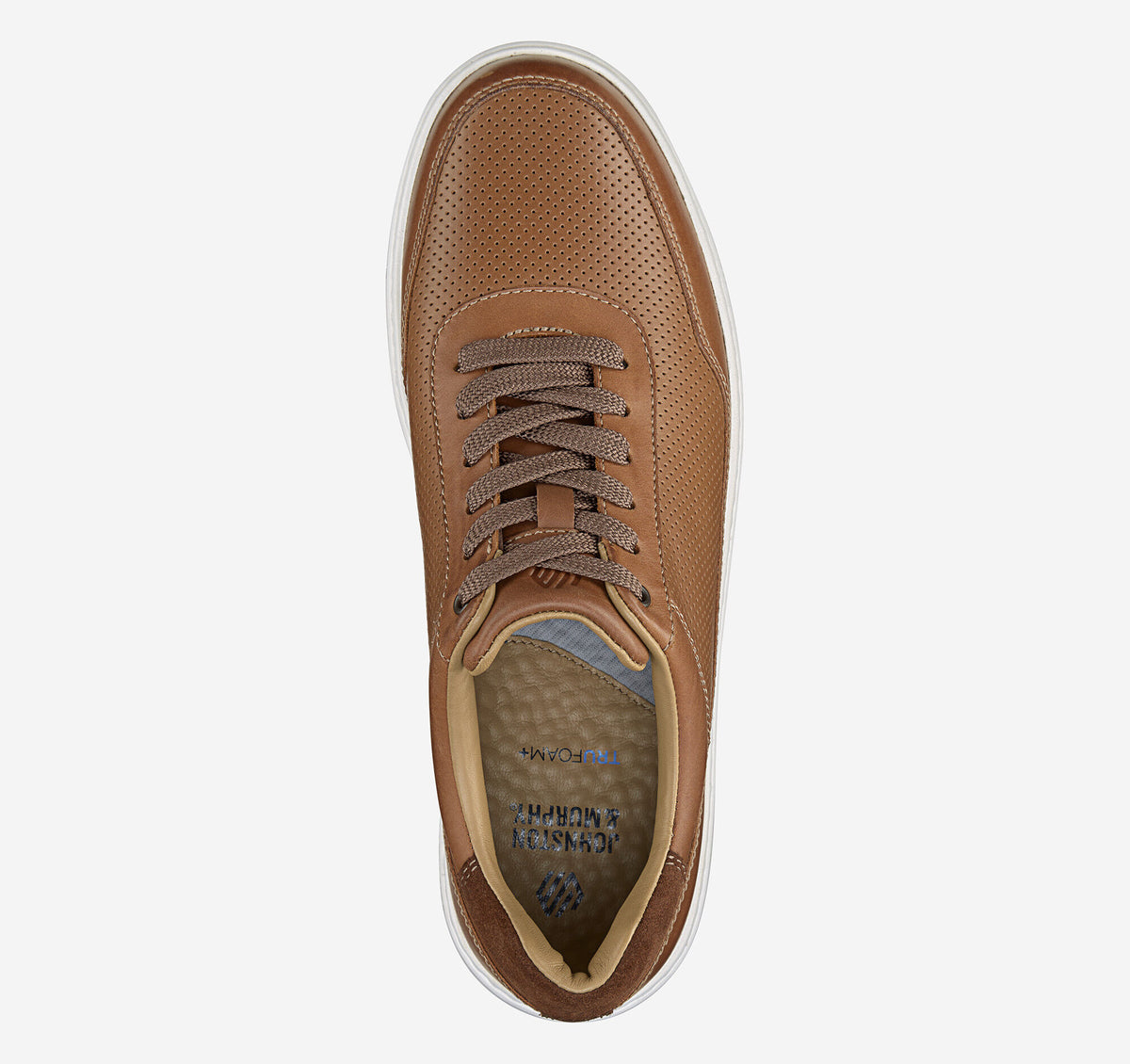 Men's Dawson Perfed U-Throat / Johnston Murphy