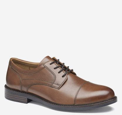 Men's Mason Cap Toe / Johnston Murphy