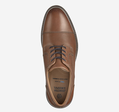 Men's Mason Cap Toe / Johnston Murphy