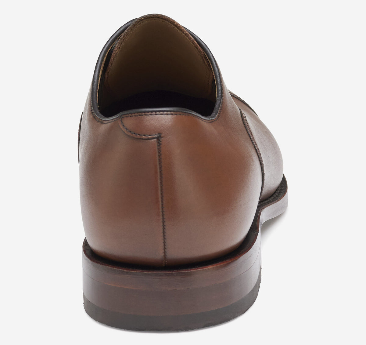 Men's Melton Cap Toe / Johnston Murphy