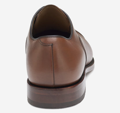 Men's Melton Cap Toe / Johnston Murphy