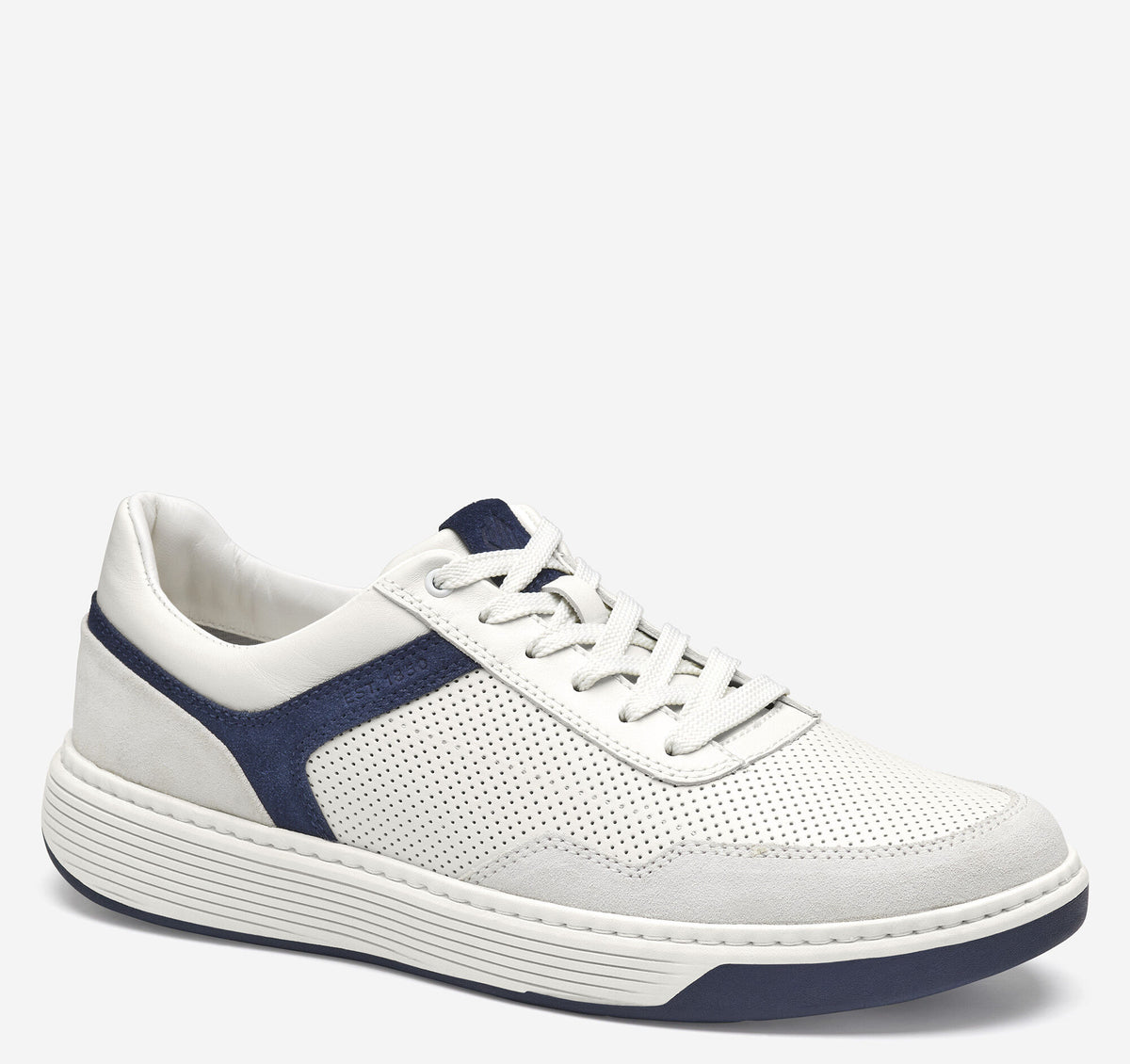 Men's Dawson Moc Toe U-Throat / Johnston Murphy