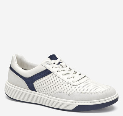 Men's Dawson Moc Toe U-Throat / Johnston Murphy