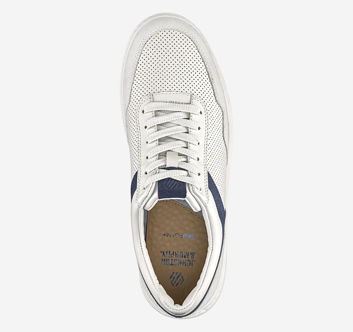 Men's Dawson Moc Toe U-Throat / Johnston Murphy