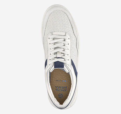 Men's Dawson Moc Toe U-Throat / Johnston Murphy