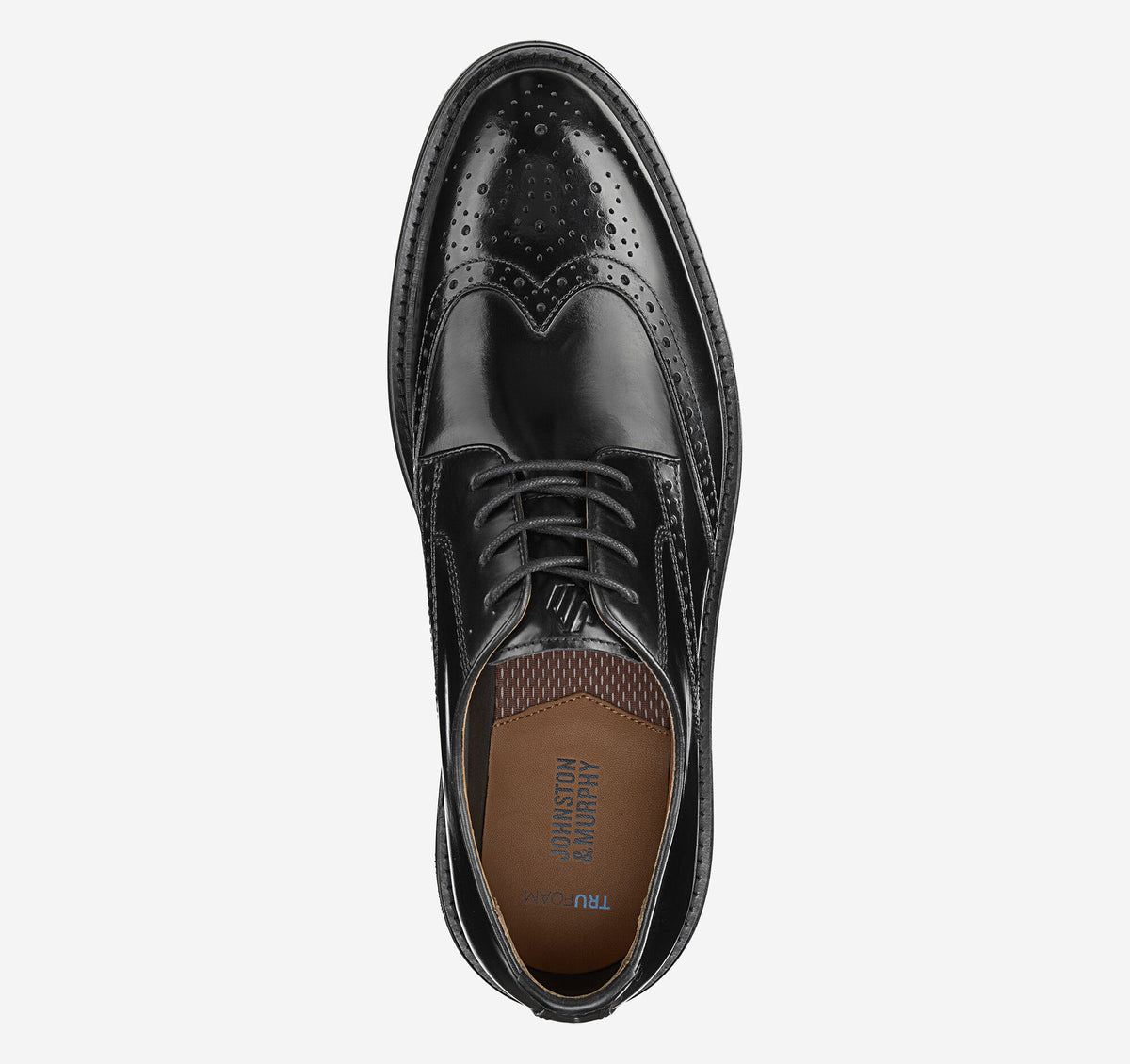 Men's Upton Wingtip / Johnston Murphy