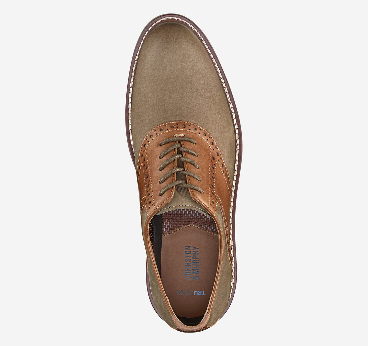 Men's Upton Saddle / Johnston Murphy