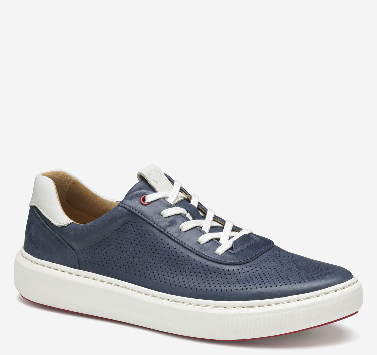Men's Anders Perfed U-Throat / Johnston Murphy