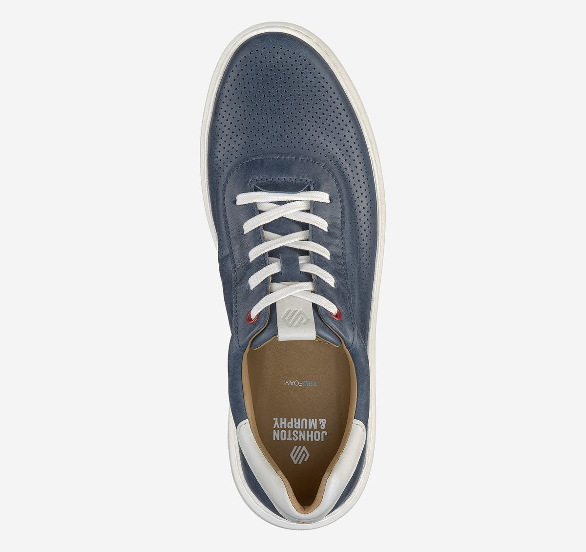 Men's Anders Perfed U-Throat / Johnston Murphy