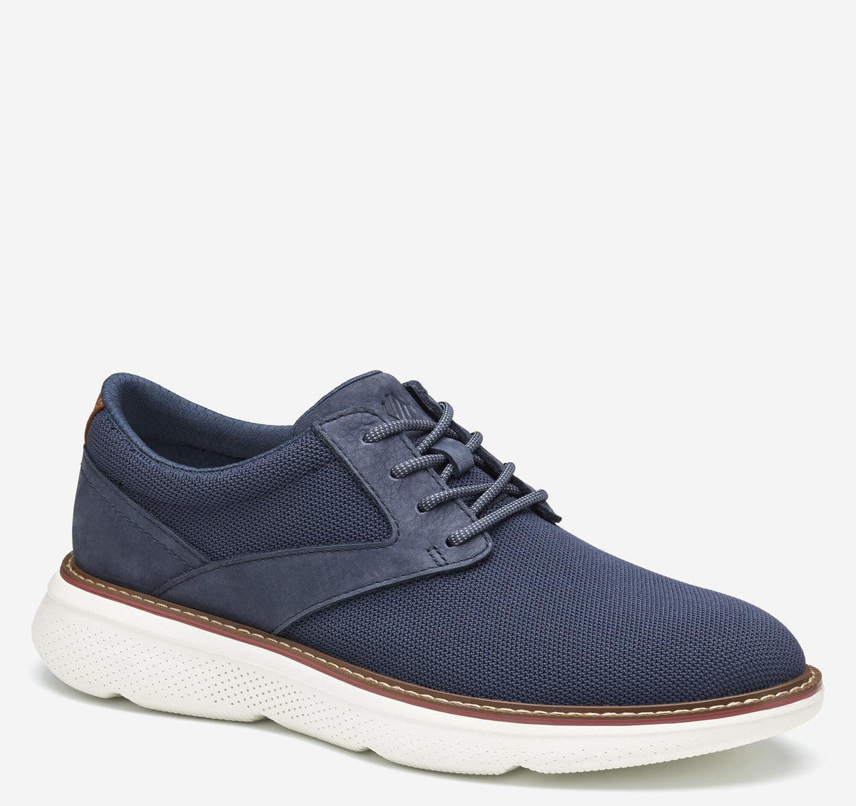 Men's Hayden Knit Plain Toe / Johnston Murphy