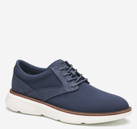 Men's Hayden Knit Plain Toe / Johnston Murphy