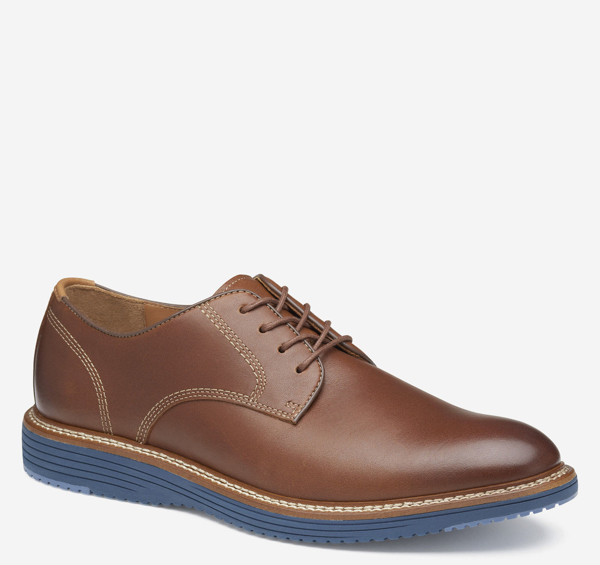 Men's Upton Plain Toe / Johnston Murphy