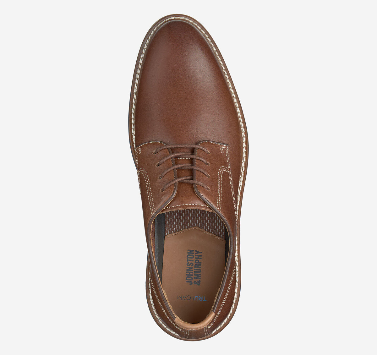 Men's Upton Plain Toe / Johnston Murphy