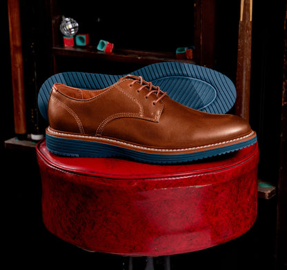 Men's Upton Plain Toe / Johnston Murphy