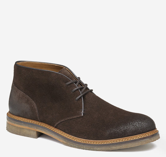 Men's Calder Chukka Boot / Johnston Murphy