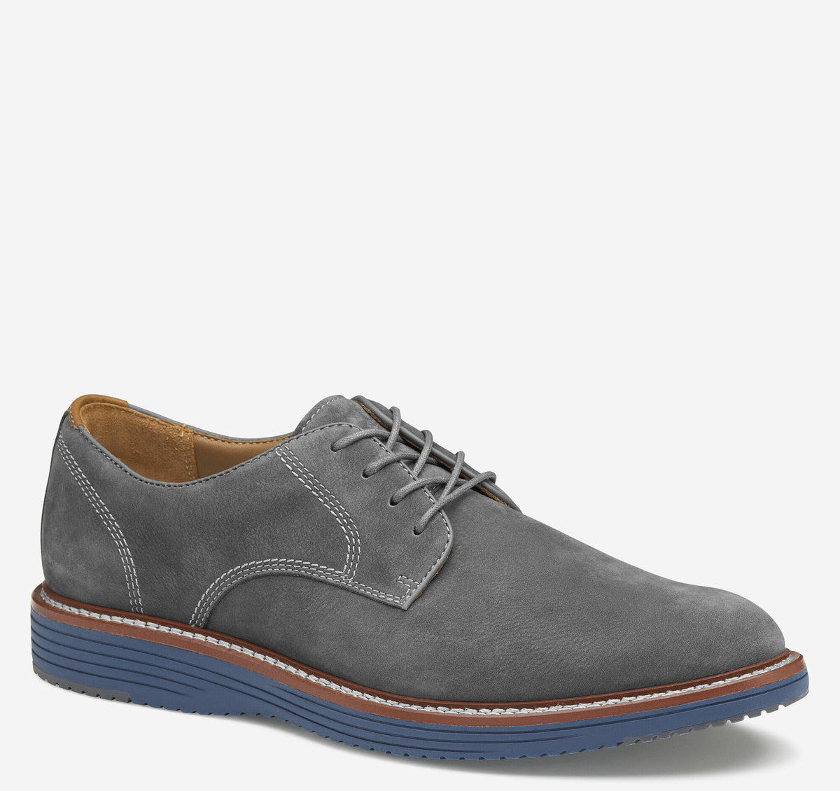 Men's Upton Plain Toe / Johnston Murphy