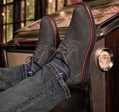 Men's Upton Plain Toe / Johnston Murphy