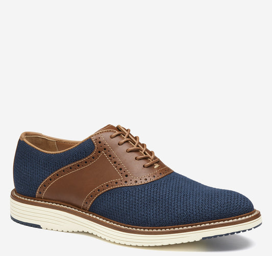 Men's Upton Knit Saddle / Johnston Murphy
