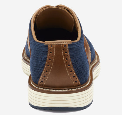 Men's Upton Knit Saddle / Johnston Murphy