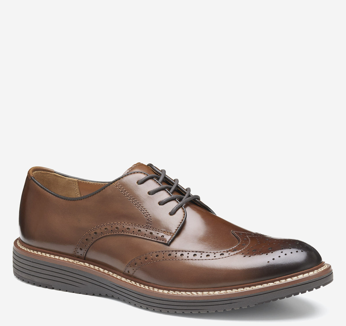 Men's Upton Wingtip / Johnston Murphy