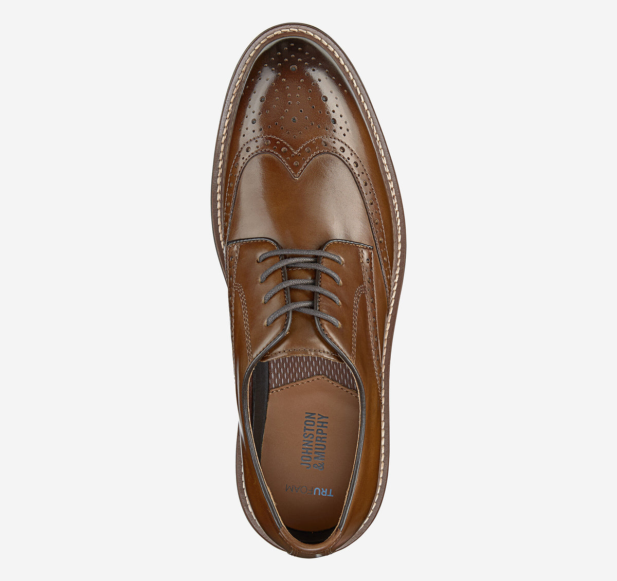 Men's Upton Wingtip / Johnston Murphy