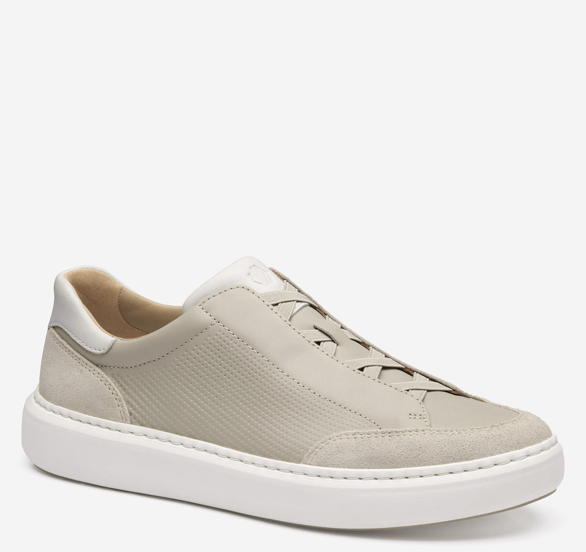 Men's Anders Stretch Lace-to-Toe Slip-On / Johnston Murphy