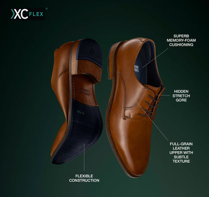 Men's Landry Plain Toe / Johnston Murphy