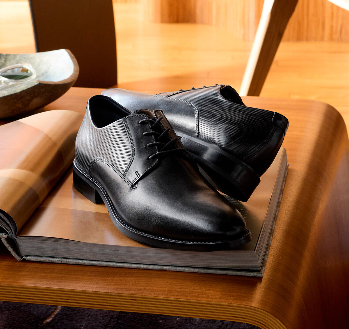 Men's Landry Plain Toe / Johnston Murphy