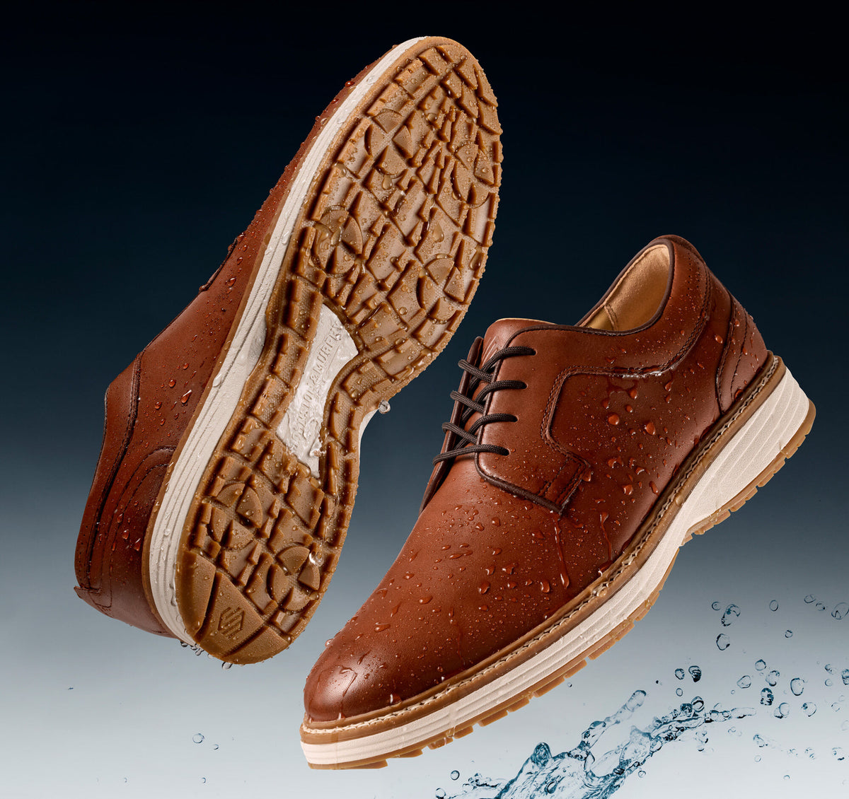 Men's Upton GL1 Luxe Hybrid / Johnston Murphy