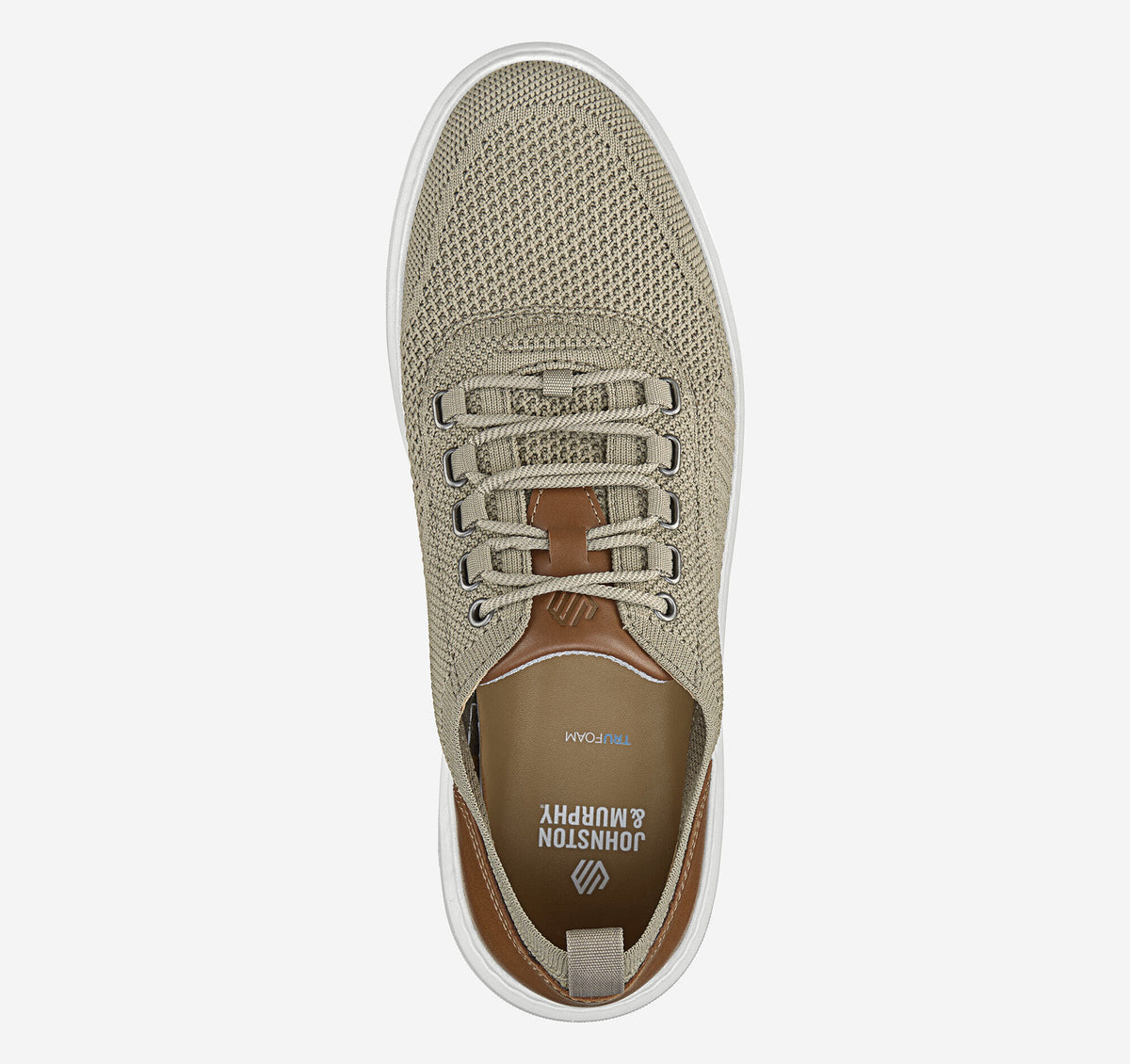 Men's Anders Knit U-Throat / Johnston Murphy