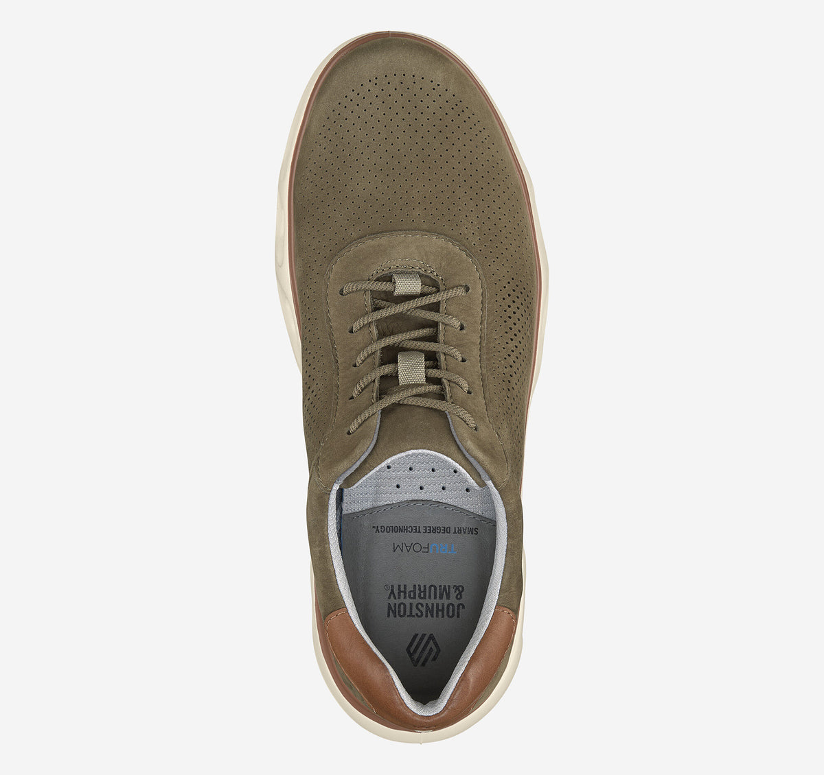 Men's Reactivate U-Throat / Johnston Murphy
