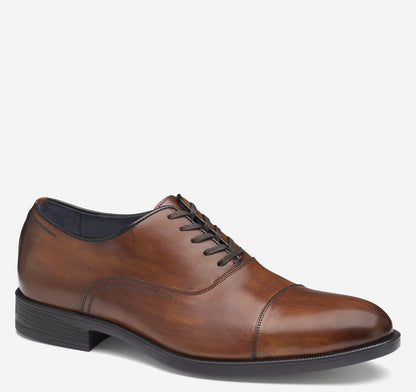 Men's Flynch Cap Toe / Johnston Murphy