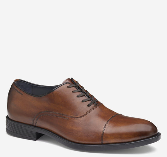 Men's Flynch Cap Toe / Johnston Murphy
