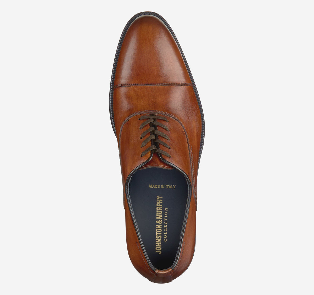 Men's Flynch Cap Toe / Johnston Murphy