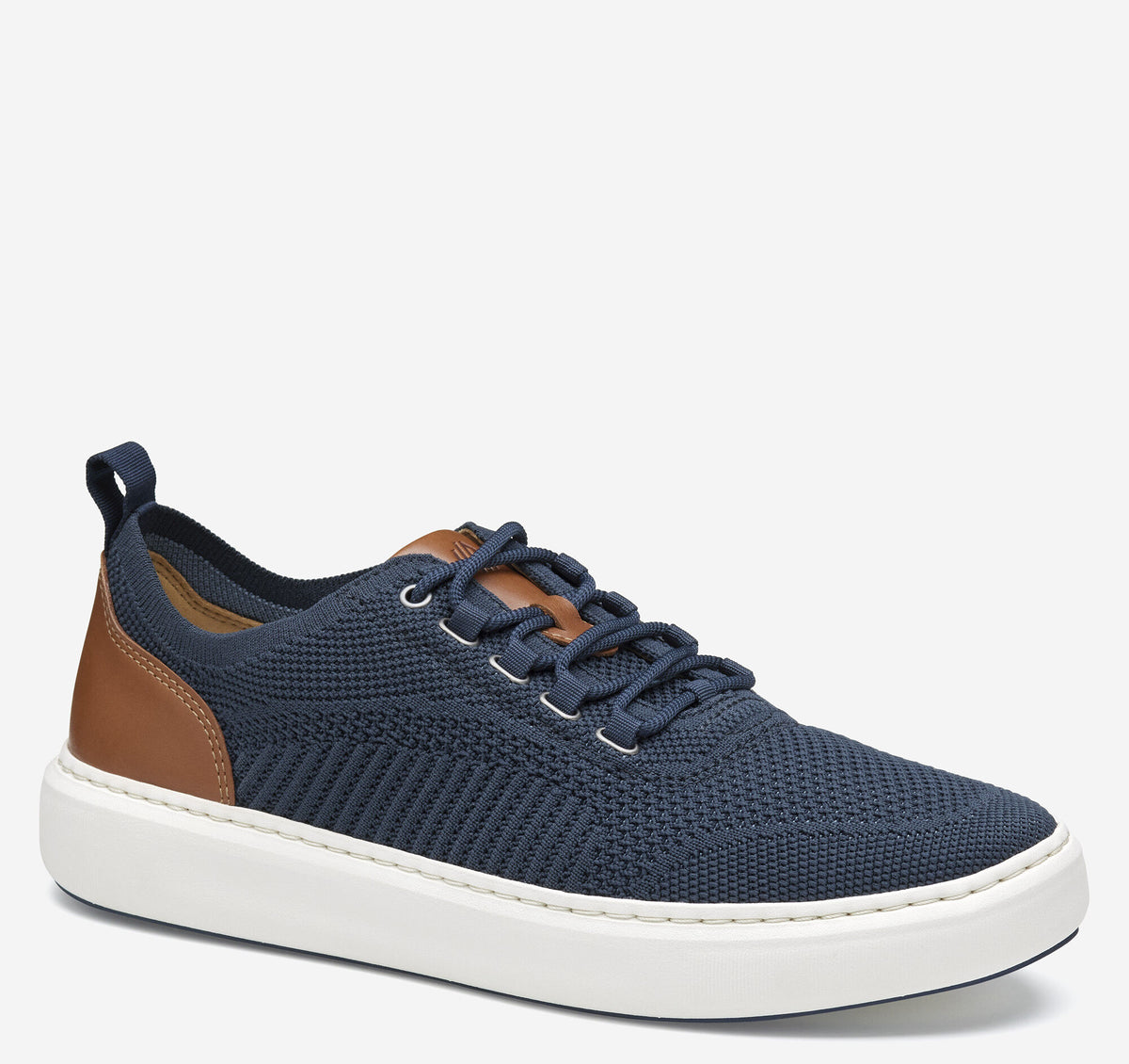 Men's Anders Knit U-Throat / Johnston Murphy