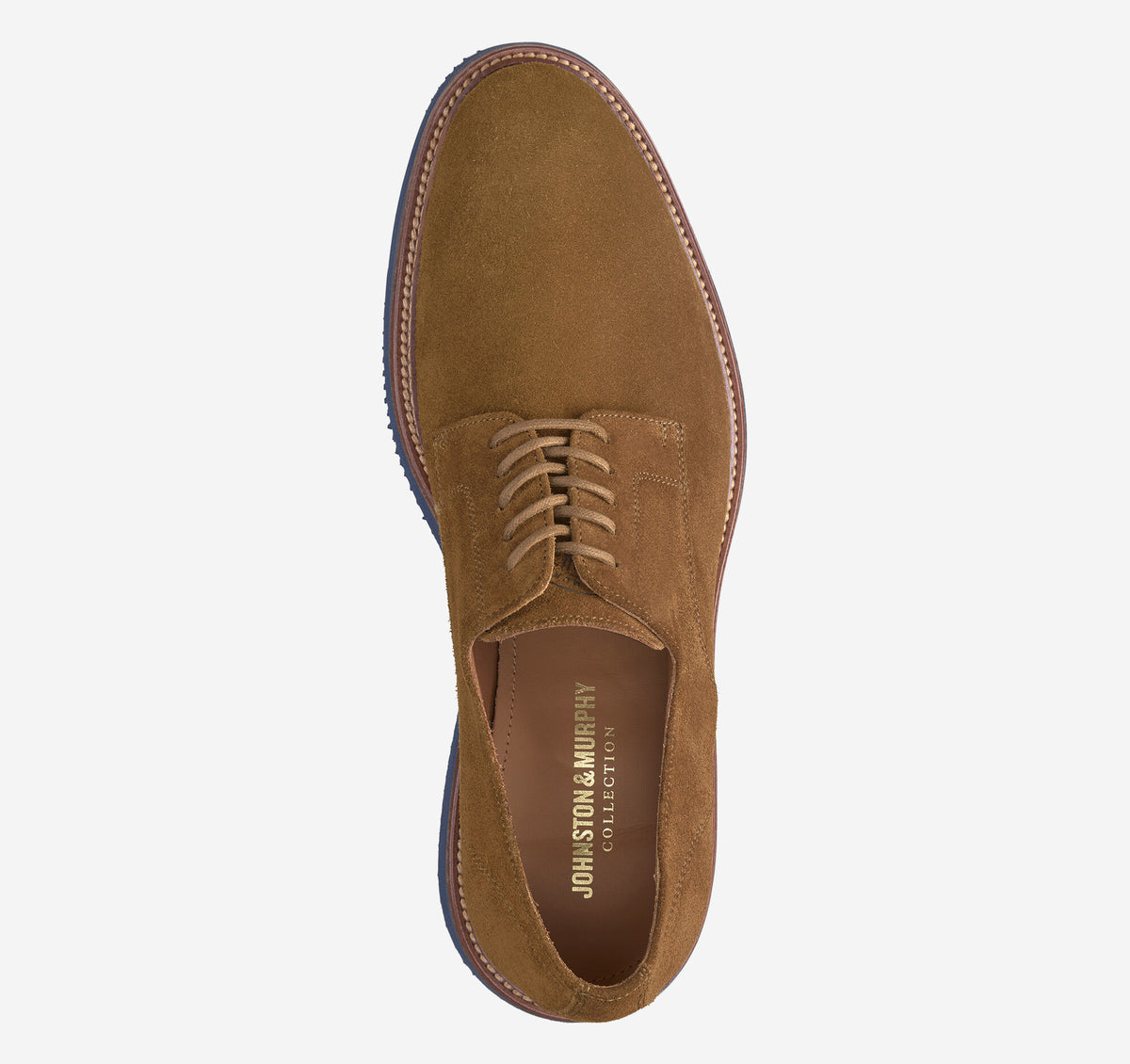 Men's Jenson Plain Toe / Johnston Murphy
