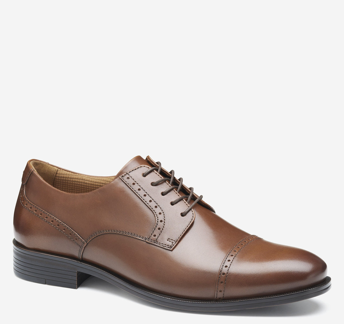 Men's Reeve Cap Toe / Johnston Murphy