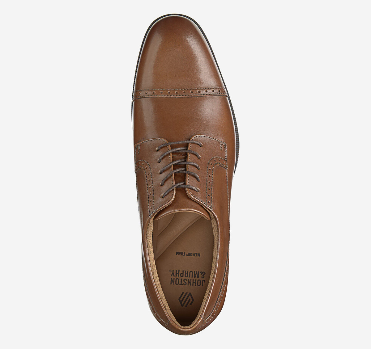 Men's Reeve Cap Toe / Johnston Murphy