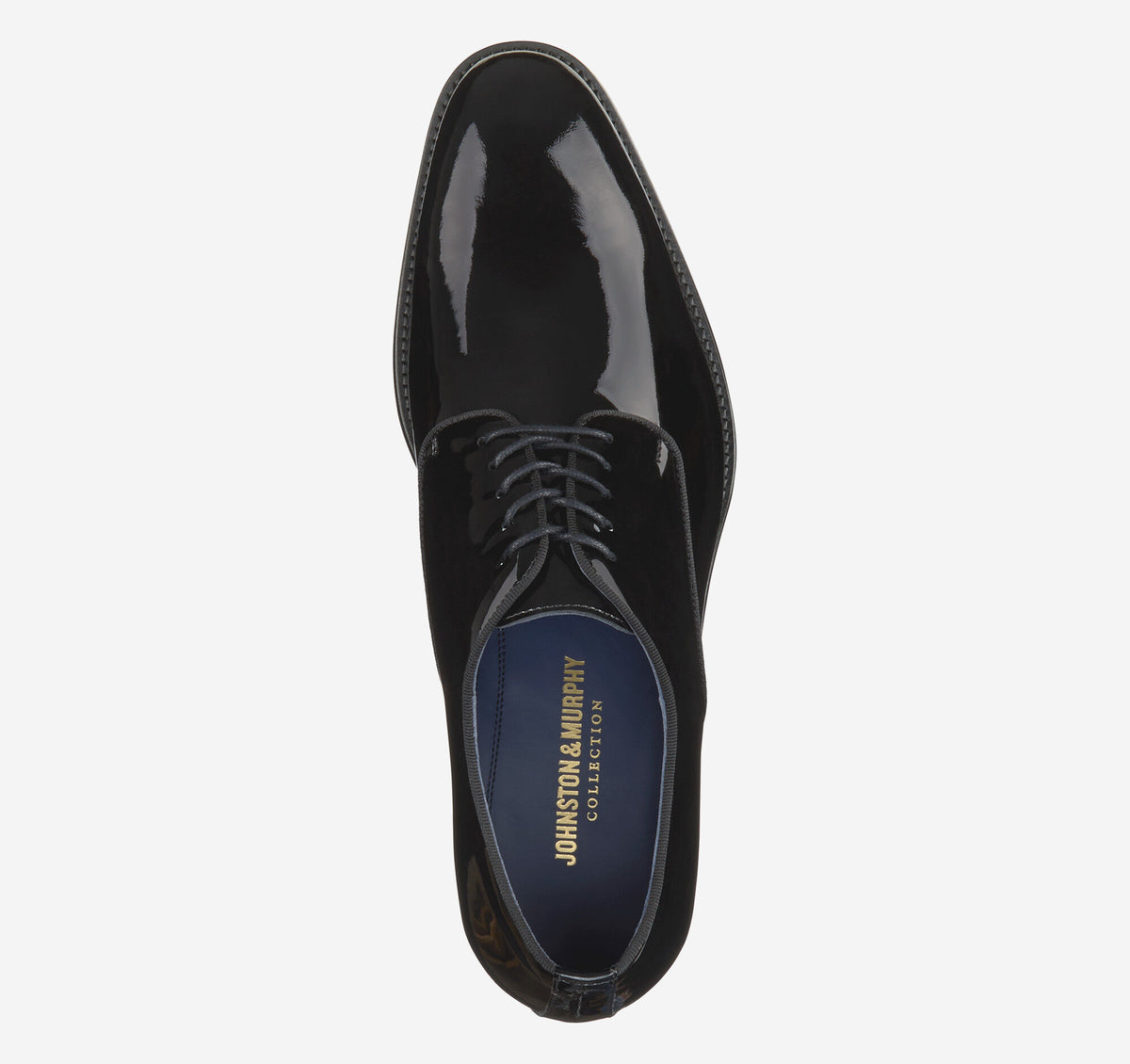 Men's Kinser Plain Toe / Johnston Murphy