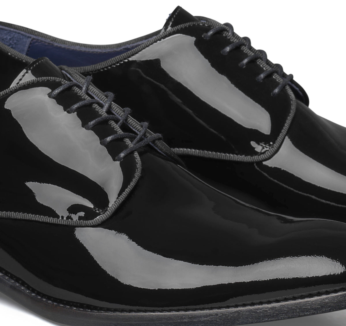 Men's Kinser Plain Toe / Johnston Murphy