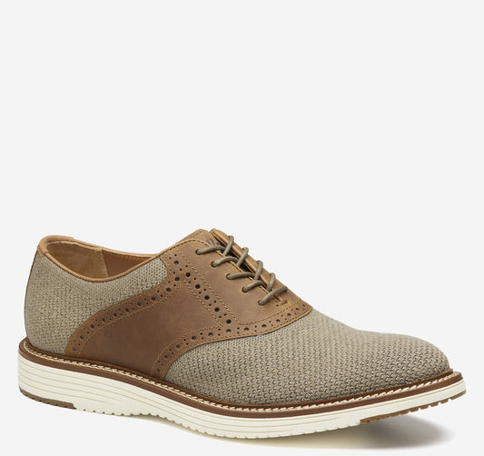 Men's Upton Knit Saddle / Johnston Murphy