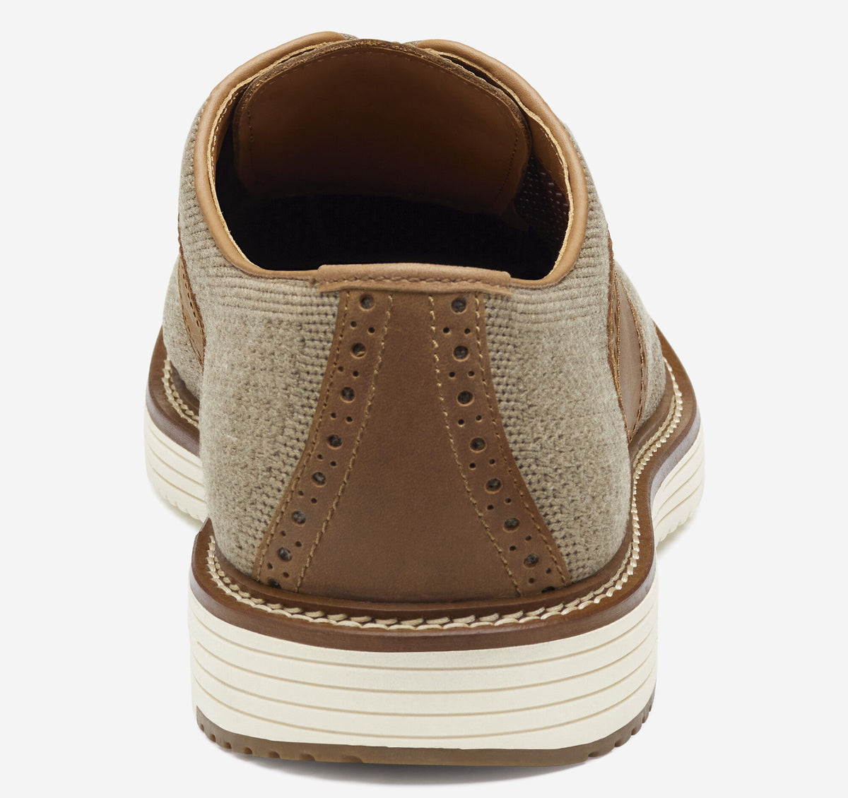 Men's Upton Knit Saddle / Johnston Murphy