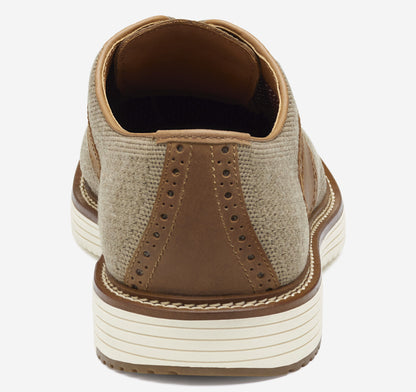 Men's Upton Knit Saddle / Johnston Murphy