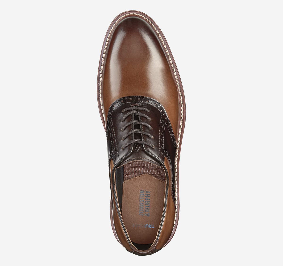 Men's Upton Saddle / Johnston Murphy