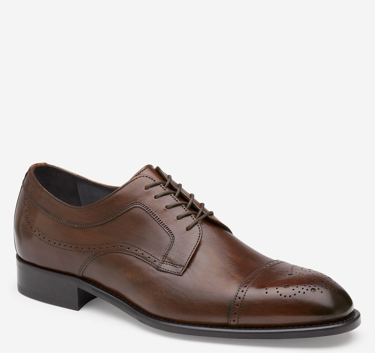 Men's Ellsworth Cap Toe / Johnston Murphy