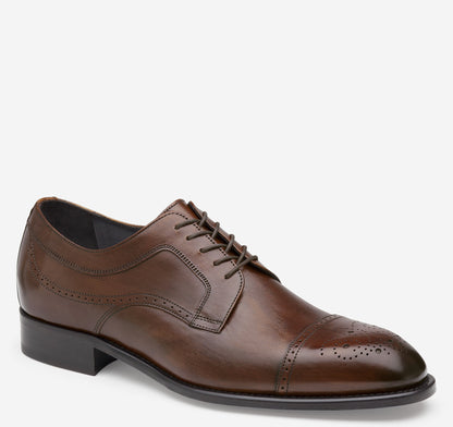 Men's Ellsworth Cap Toe / Johnston Murphy