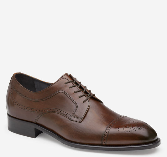 Men's Ellsworth Cap Toe / Johnston Murphy