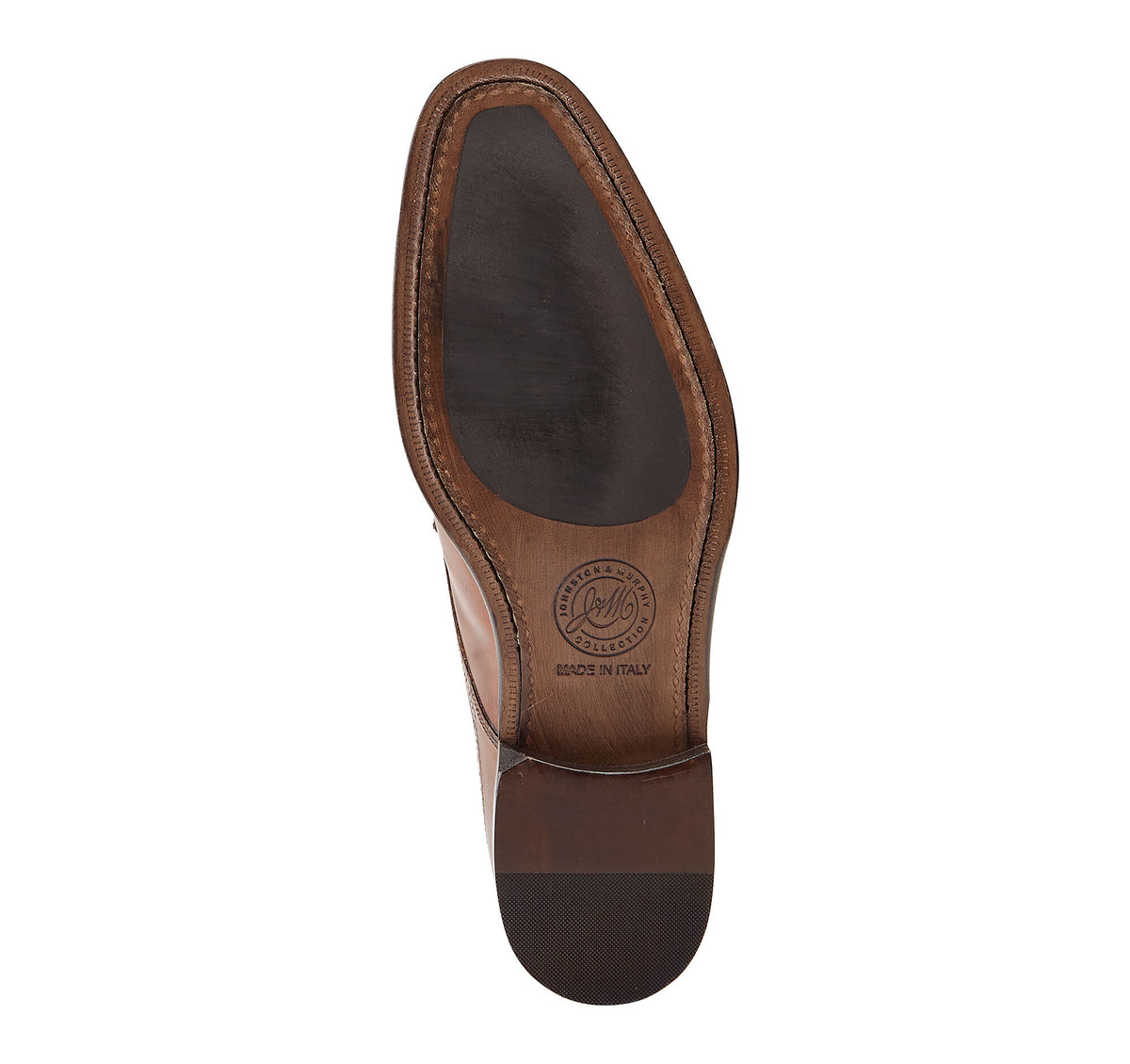 Men's Ellsworth Cap Toe / Johnston Murphy
